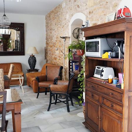 Hostal Trafalgar Barbate Kültér fotó