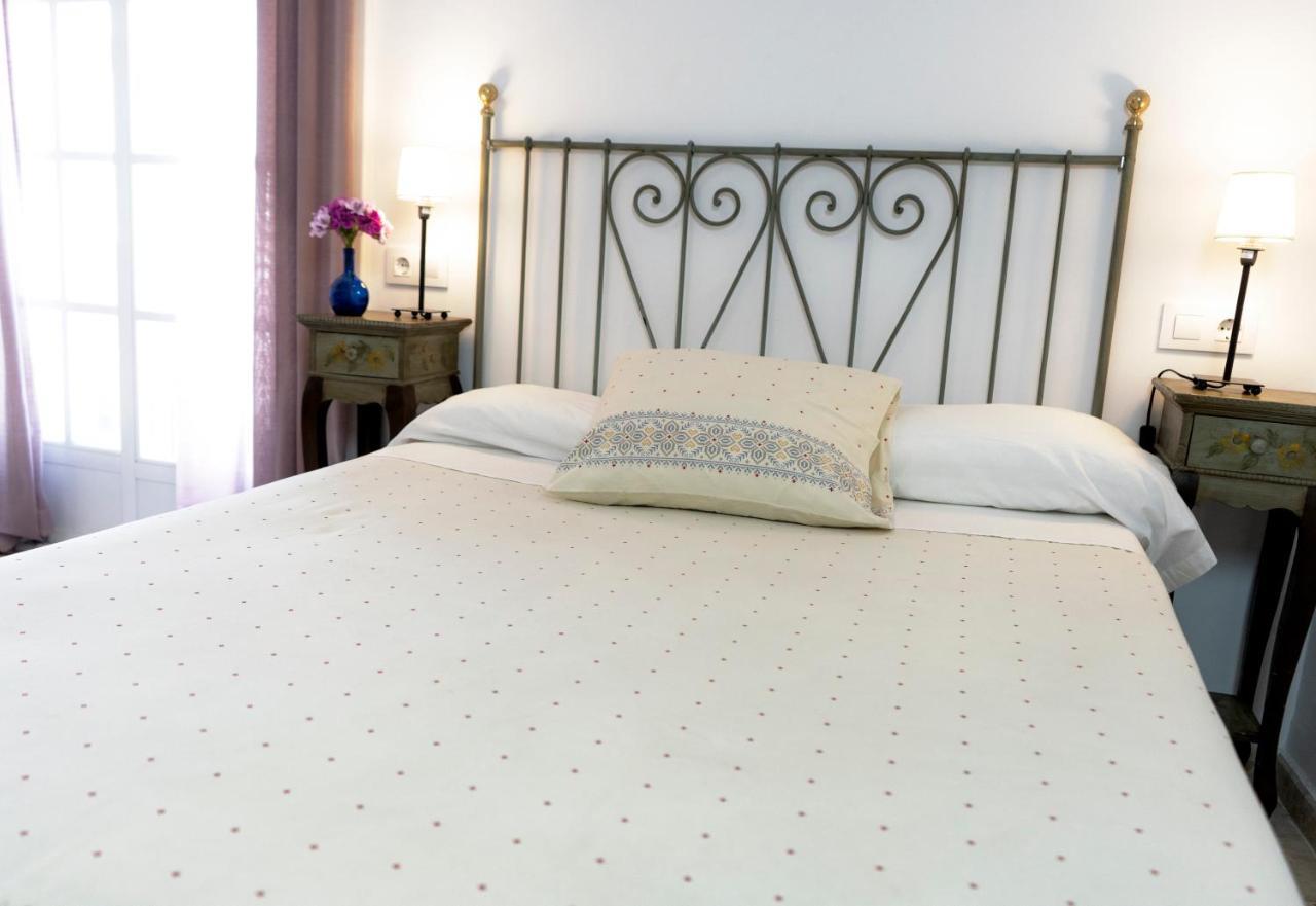 Hostal Trafalgar Barbate Kültér fotó