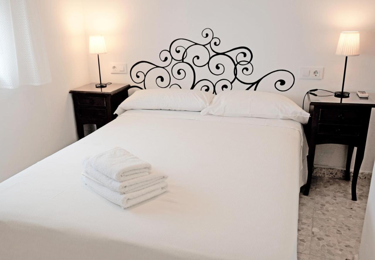 Hostal Trafalgar Barbate Kültér fotó