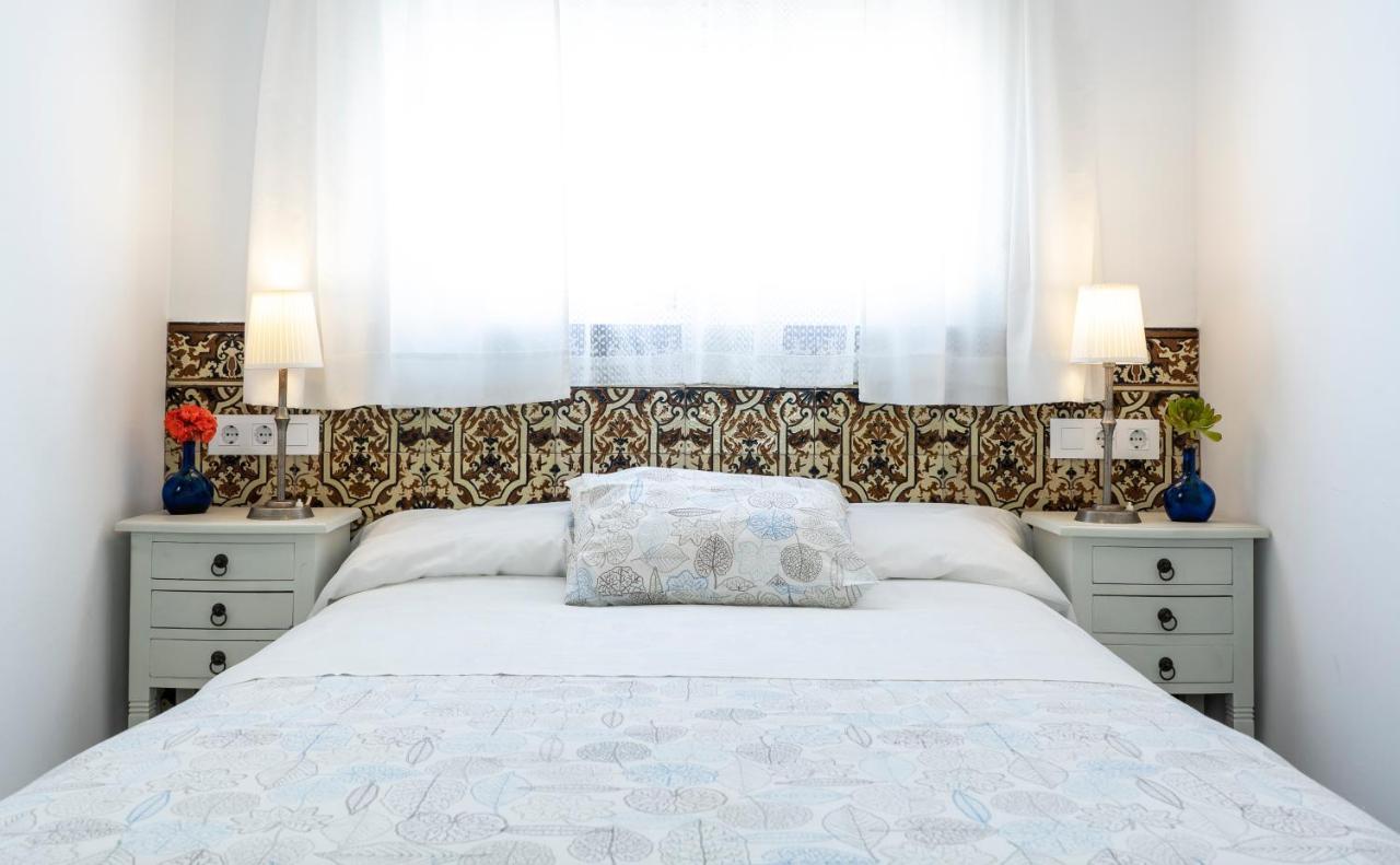 Hostal Trafalgar Barbate Kültér fotó