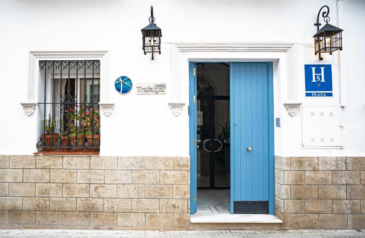 Hostal Trafalgar Barbate Kültér fotó