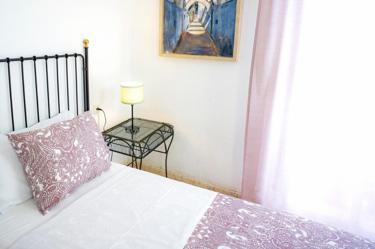 Hostal Trafalgar Barbate Kültér fotó