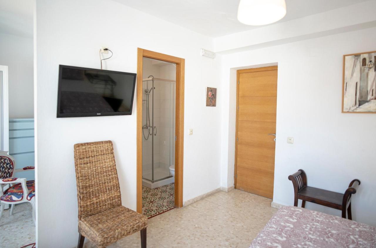 Hostal Trafalgar Barbate Kültér fotó