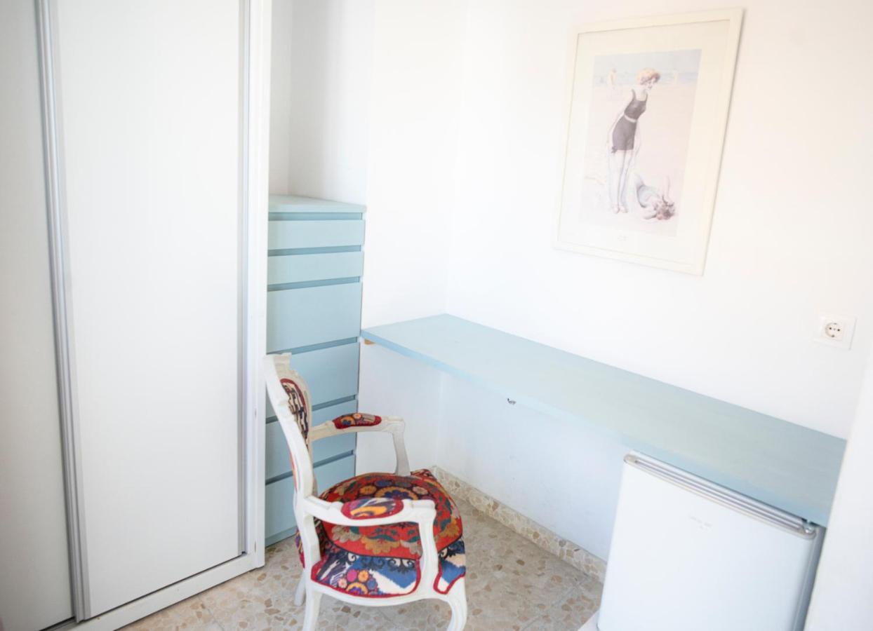 Hostal Trafalgar Barbate Kültér fotó