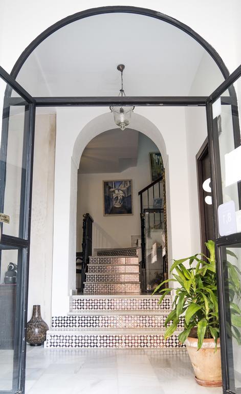 Hostal Trafalgar Barbate Kültér fotó