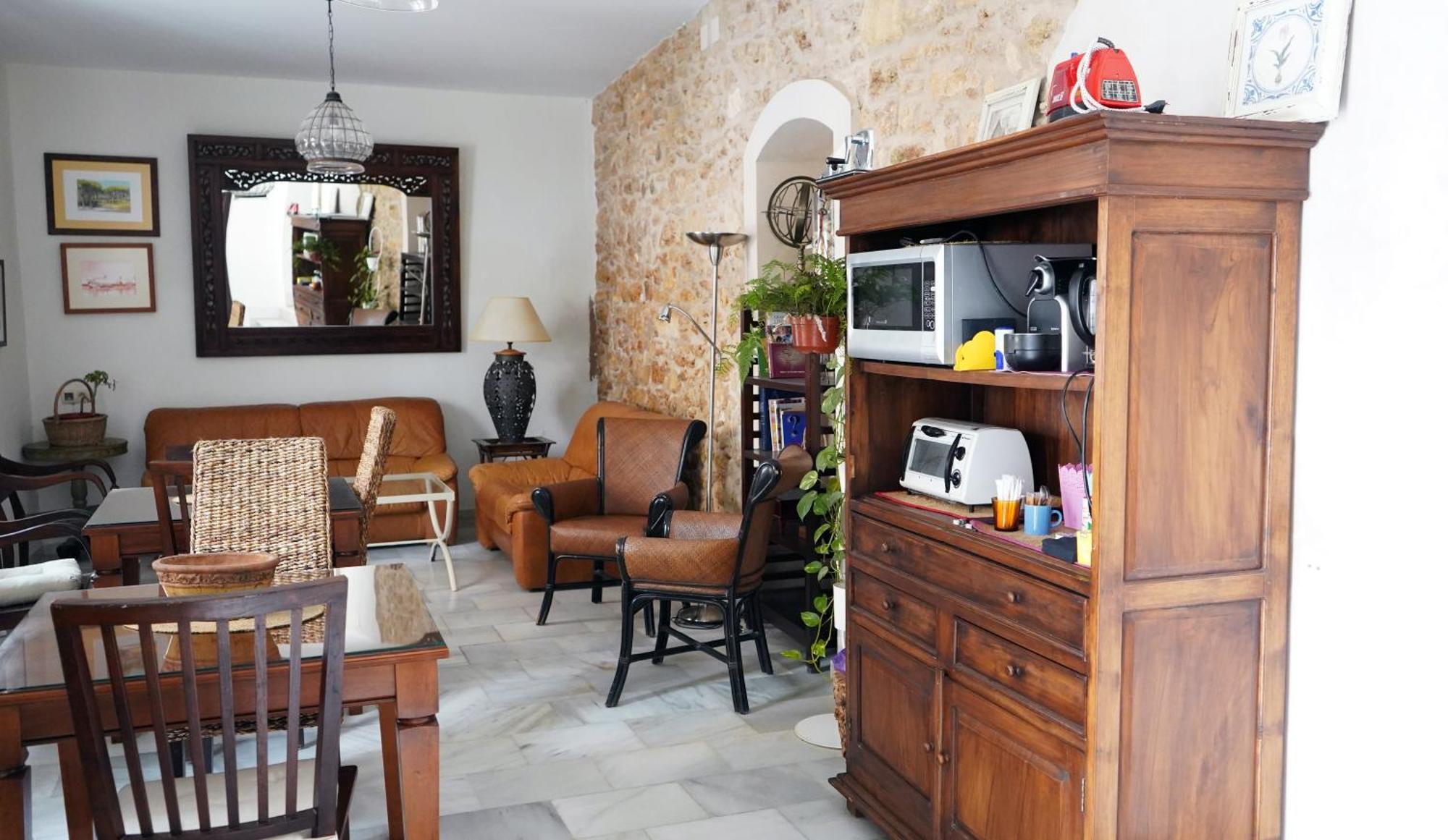 Hostal Trafalgar Barbate Kültér fotó
