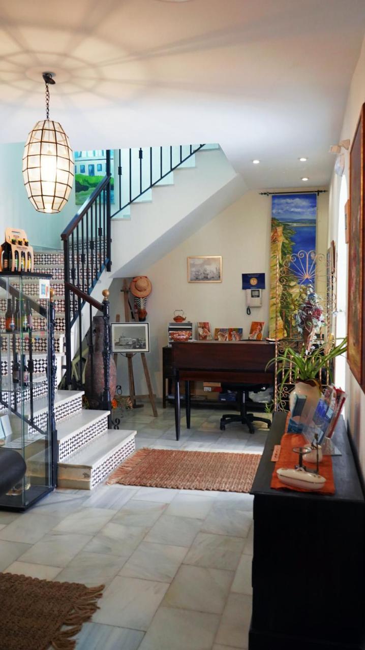 Hostal Trafalgar Barbate Kültér fotó