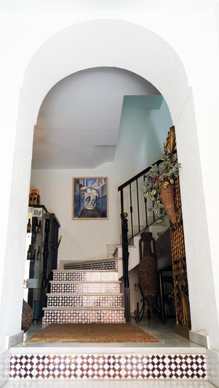 Hostal Trafalgar Barbate Kültér fotó